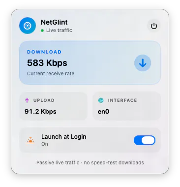 NetGlint gallery image