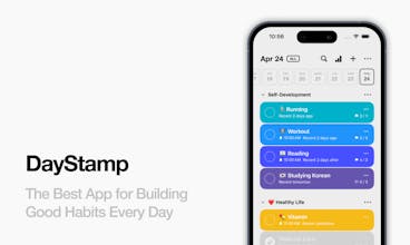 DayStamp gallery image