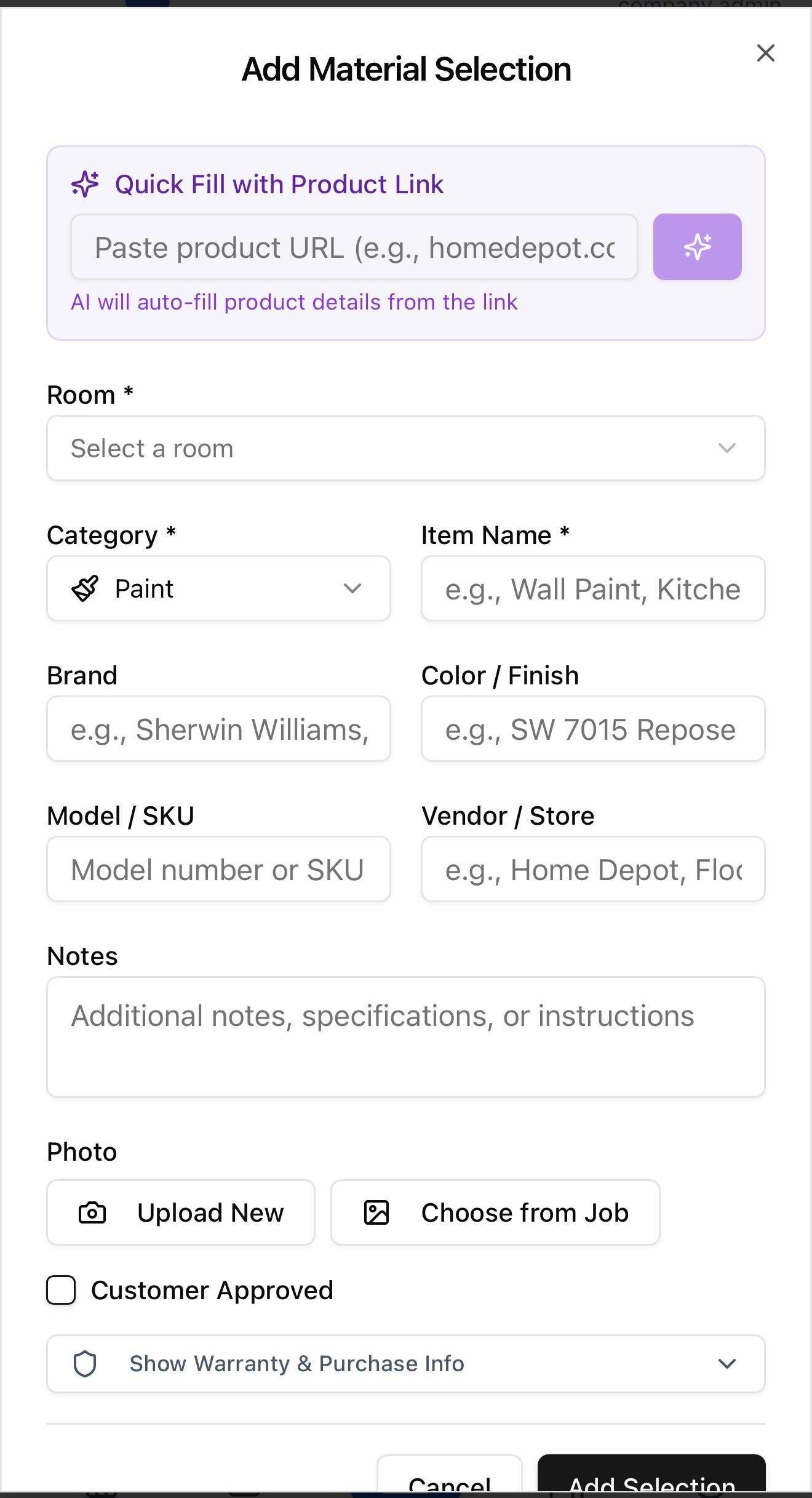 JobProof gallery image
