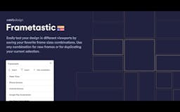 Frametastic for Figma media 1