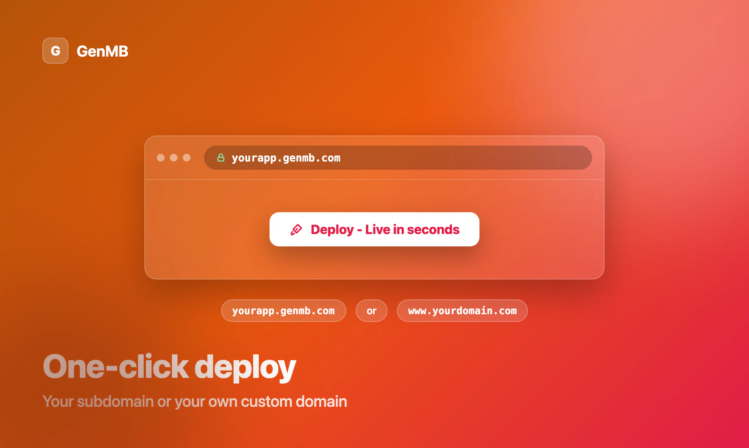 GenMB gallery image