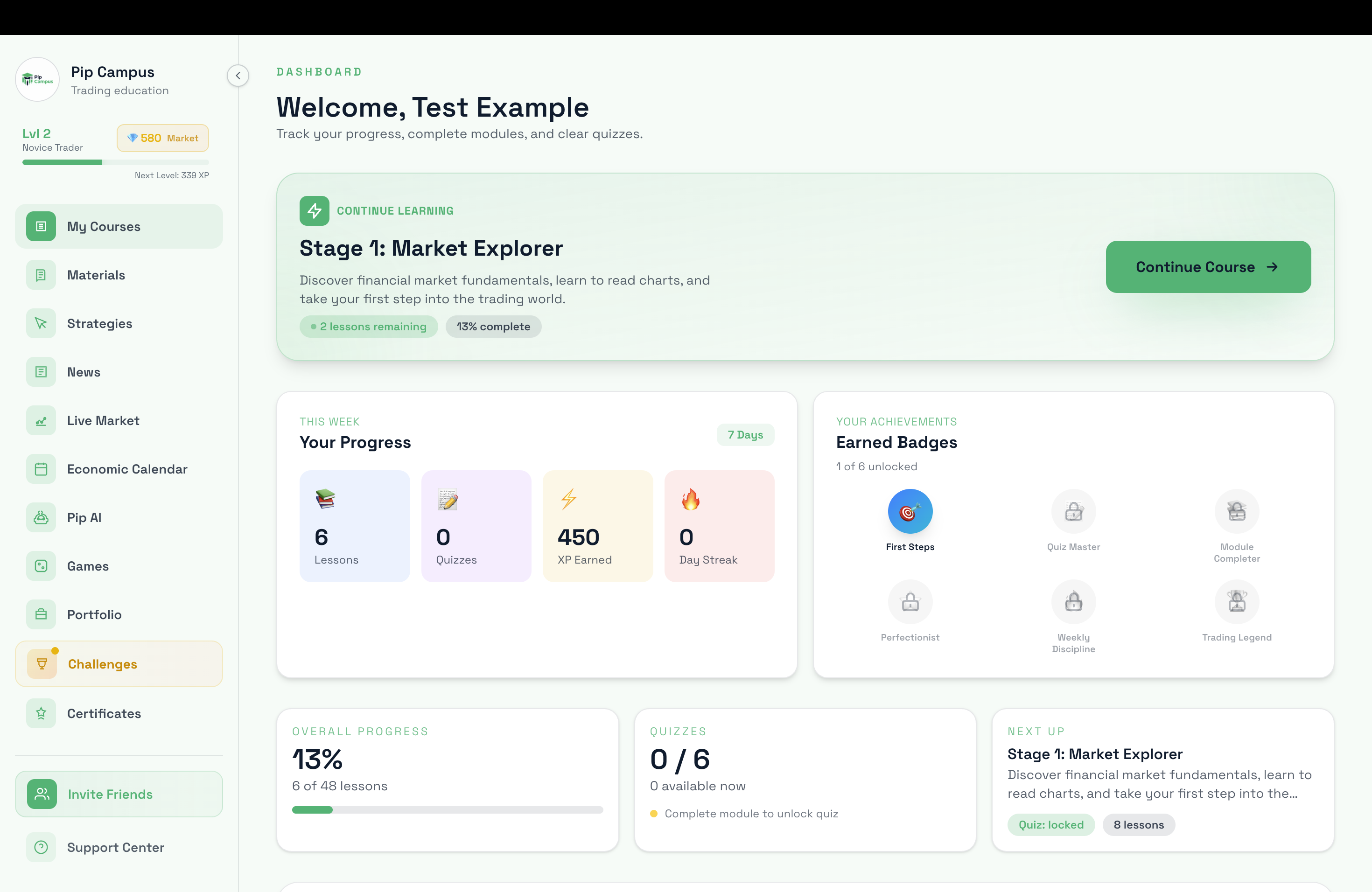 Pip Campus gallery image