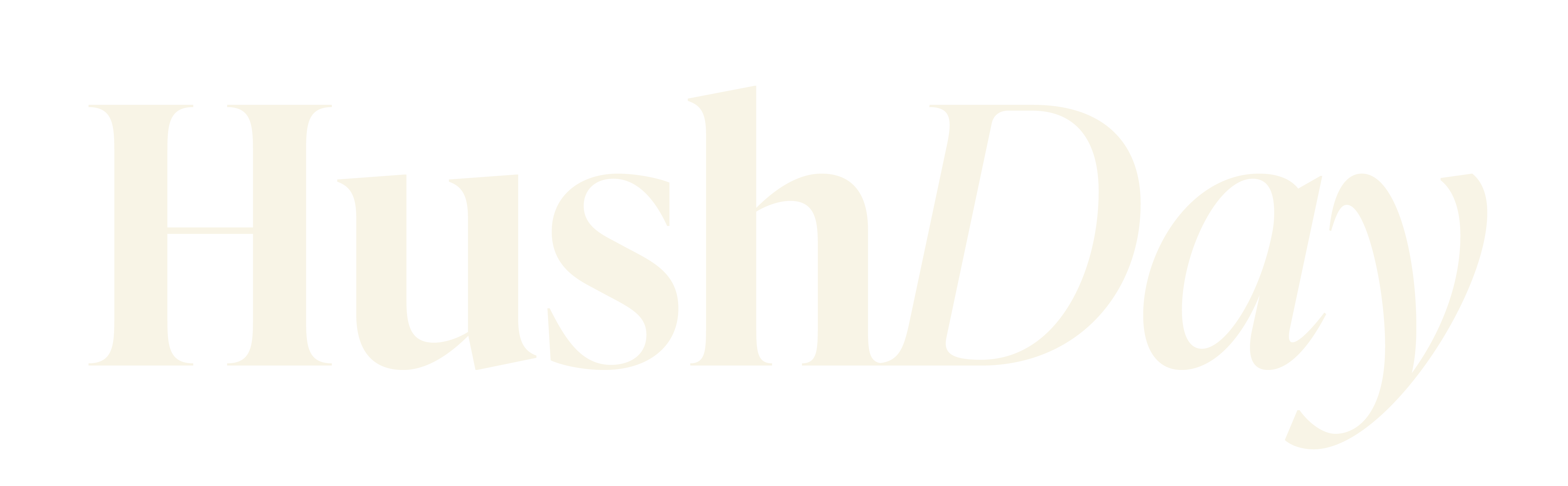 Hushday