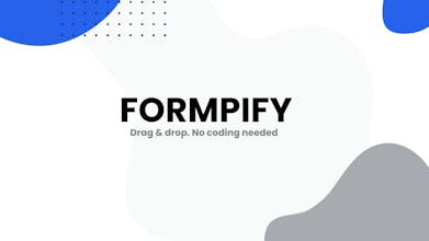 Formpify gallery image