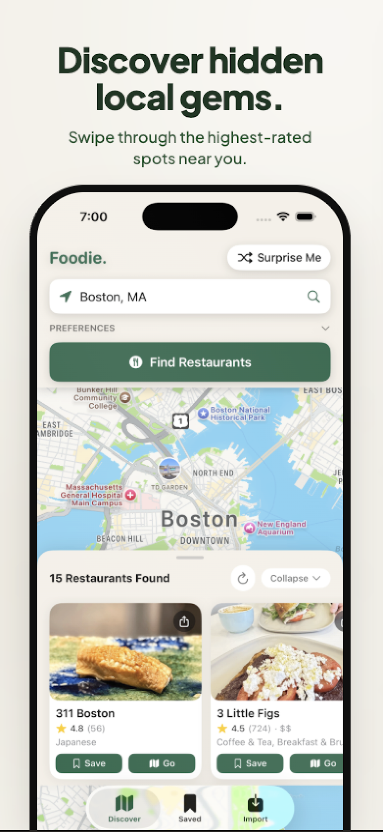 Foodie.App gallery image