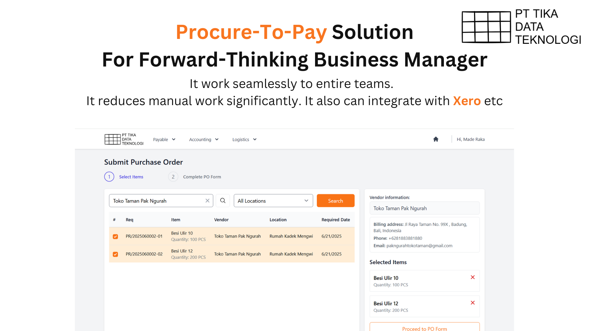 TikaPro - All in one Next-gen Accounting gallery image