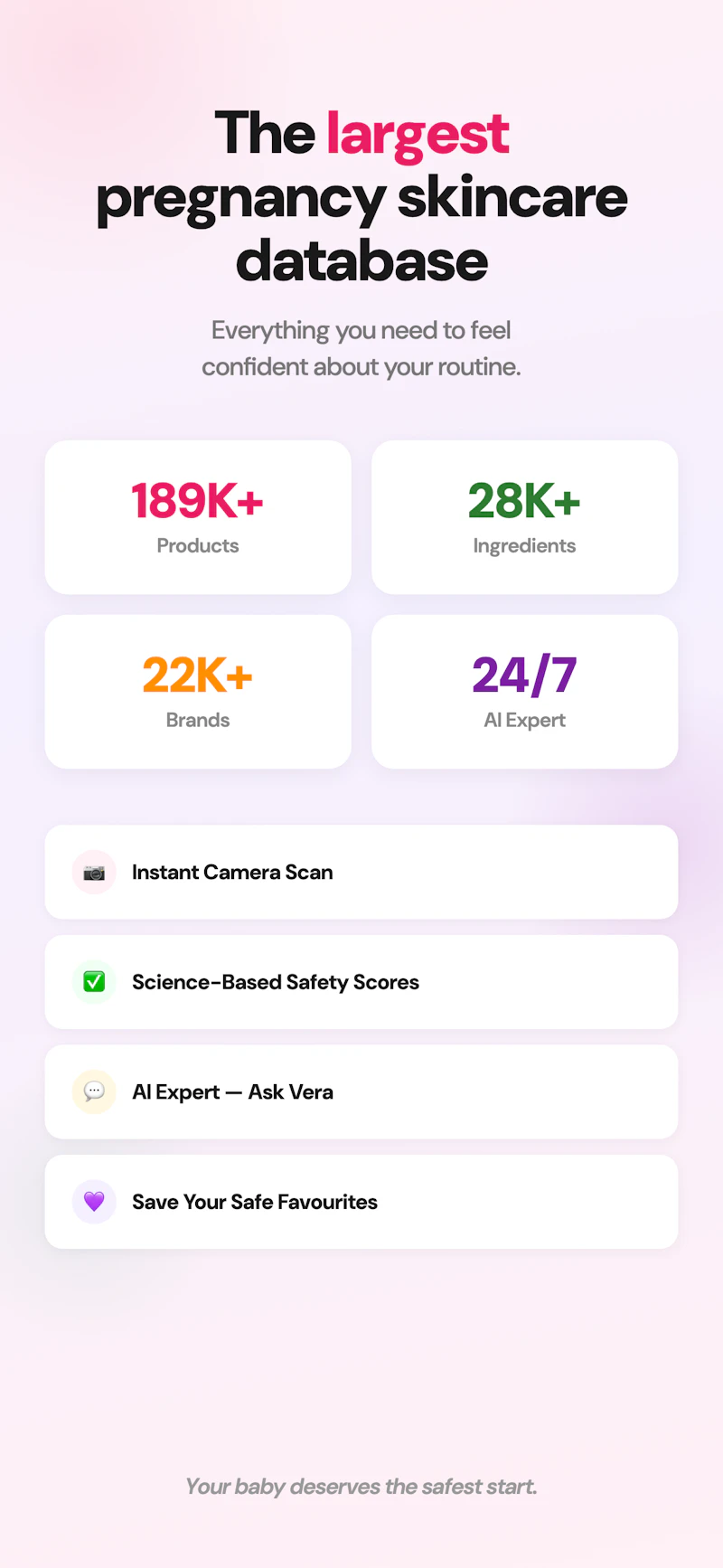 VeriMom screenshot 6