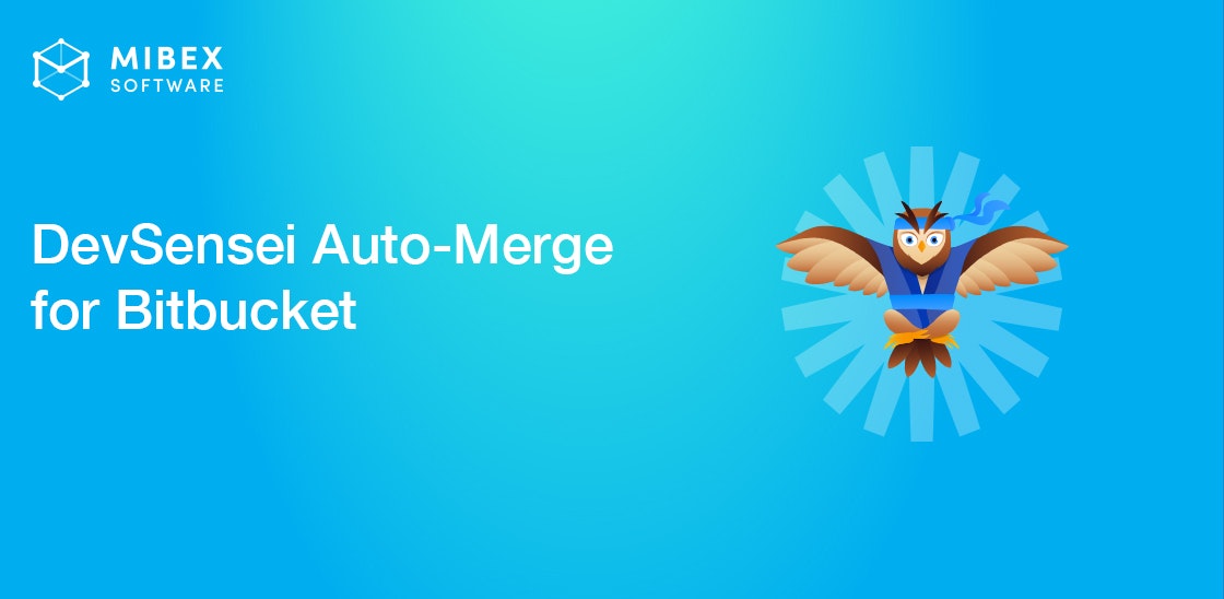 Devsensei Auto รวมสำหรับ BitBucket - รวมการร้องขอดึงโดยอัตโนมัติเมื่อตรวจสอบทั้งหมดผ่าน media 5