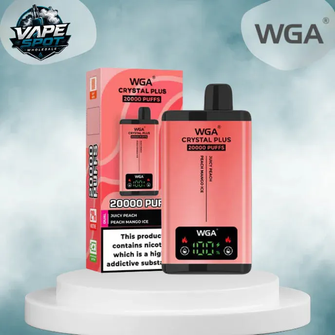 WGA Crystal Plus 20000 Box of 10  gallery image