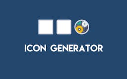 App Icon Generator media 1