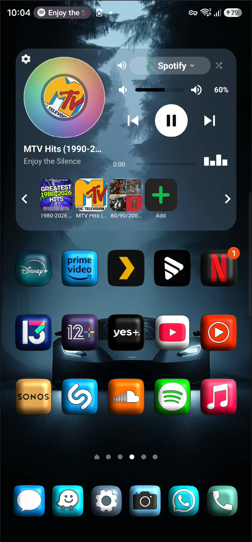 Music Widget gallery image