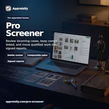 Appraisily Pro Screener gallery image