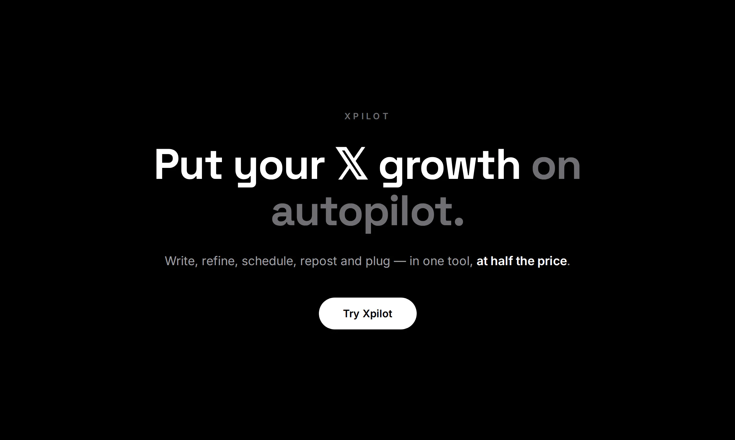 Xpilot gallery image