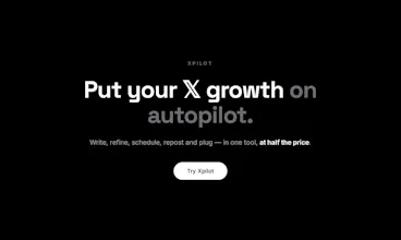 Xpilot gallery image
