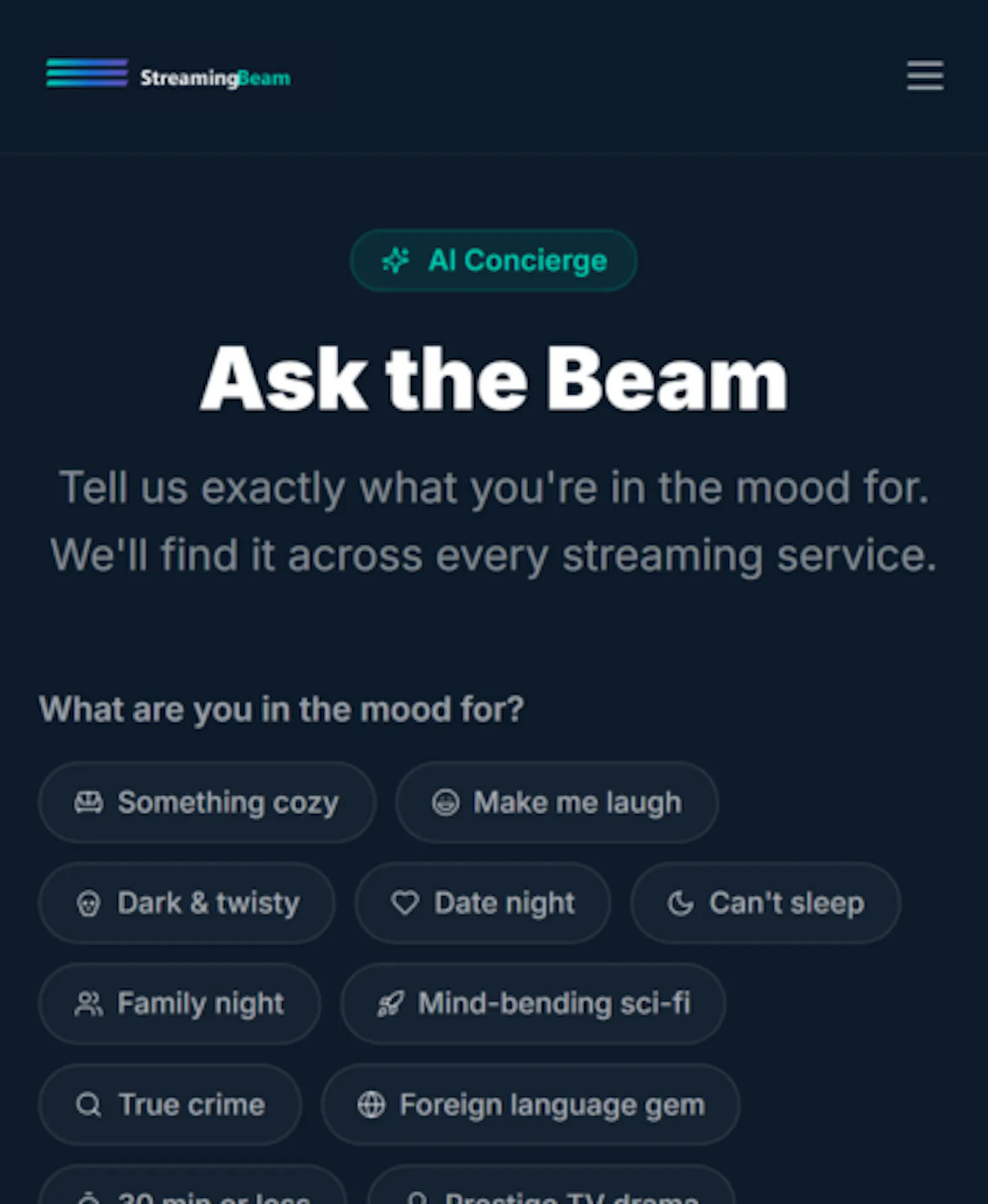 StreamingBeam screenshot 6