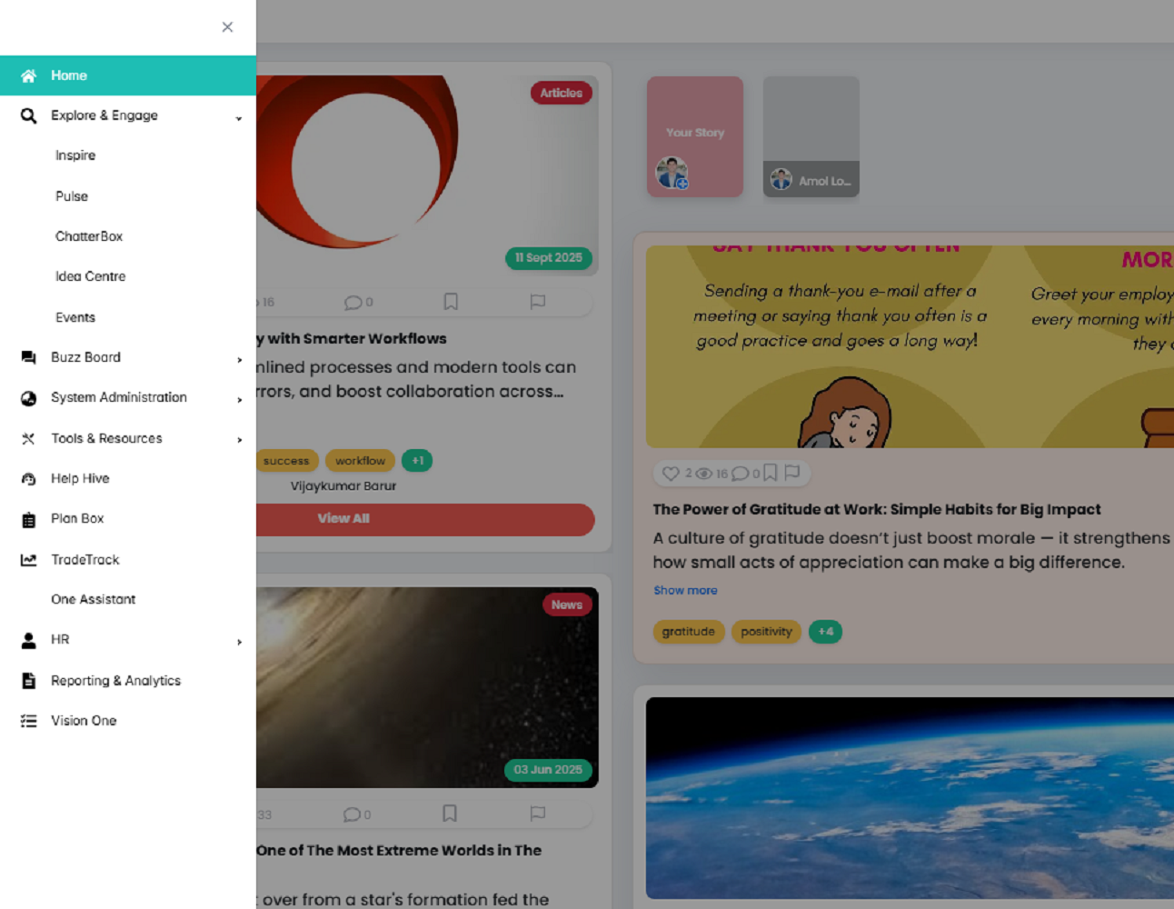 CorporateOne gallery image