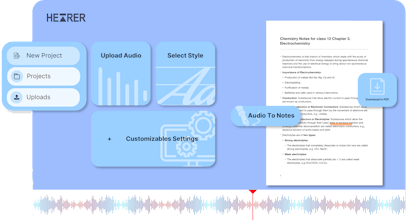 Hearer AI gallery image