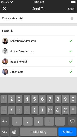 Noclip gallery image