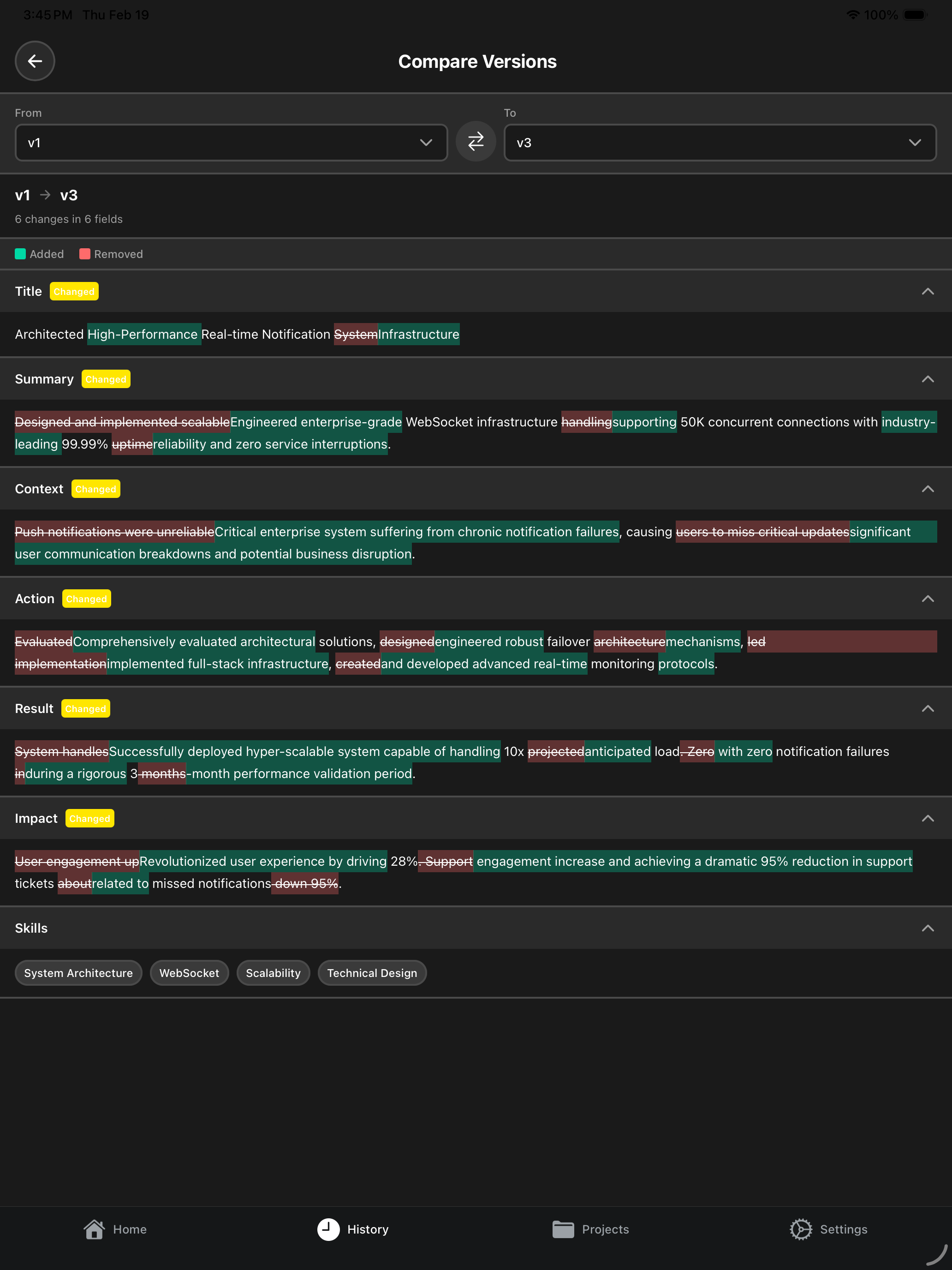 SpeakFolio gallery image