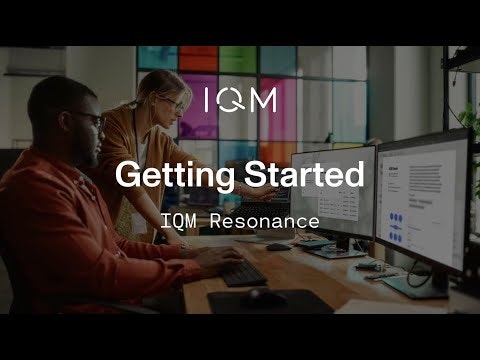 IQM Resonance gallery image