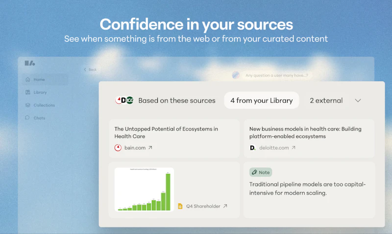 Liminary screenshot 6