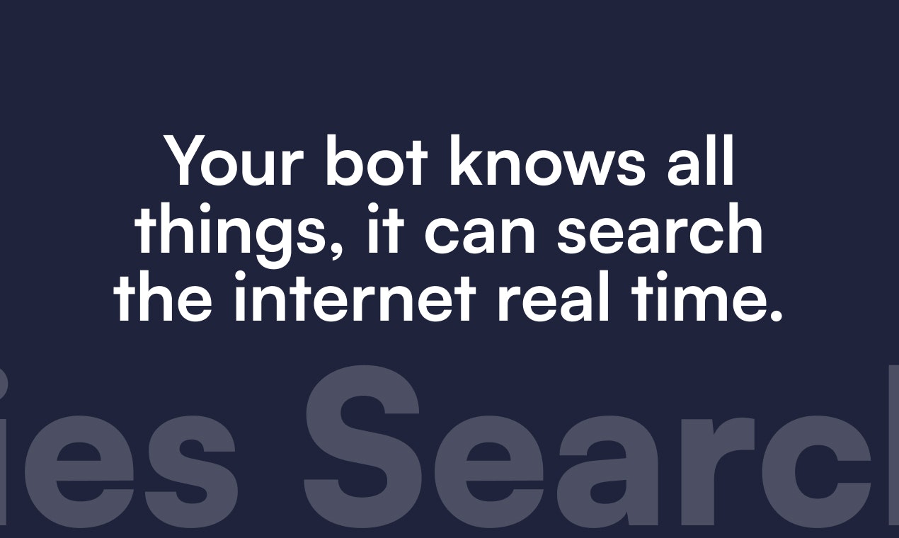 AI Chat SMS - Chat met uw gepersonaliseerde AI -bot via sms media 4