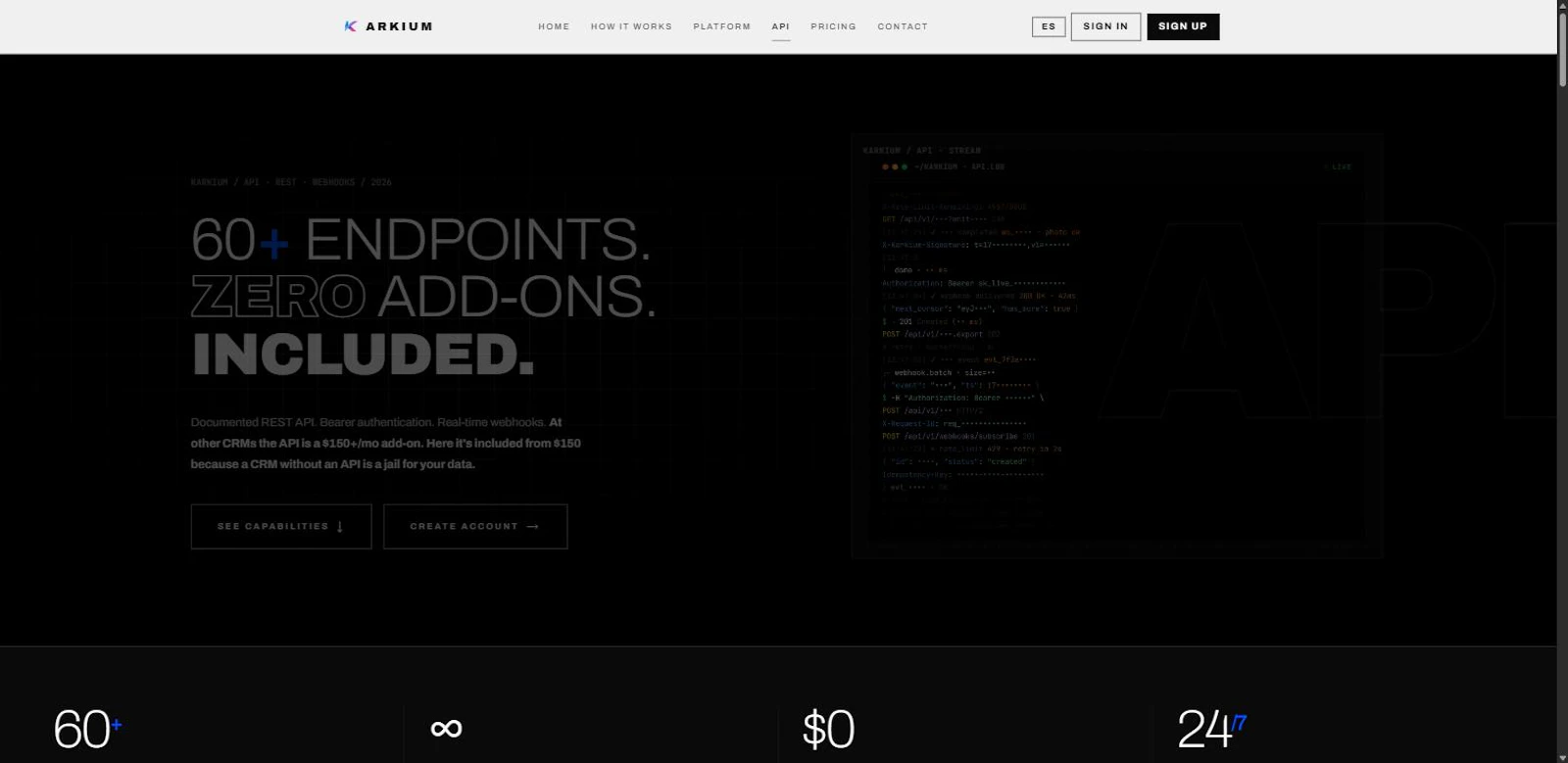Karkium screenshot 6