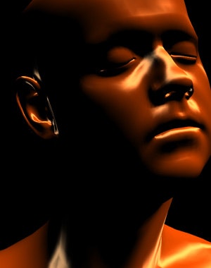 Gearaward: code-driven art gallery image