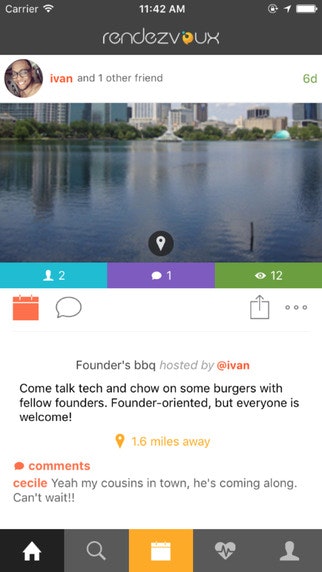 Rendezvoux gallery image