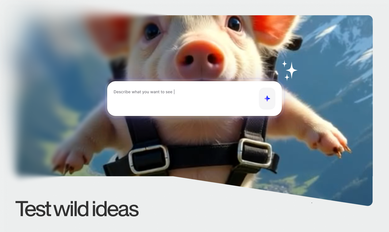 AI Playground - De nieuwste AI -video -tools op één plaats media 4