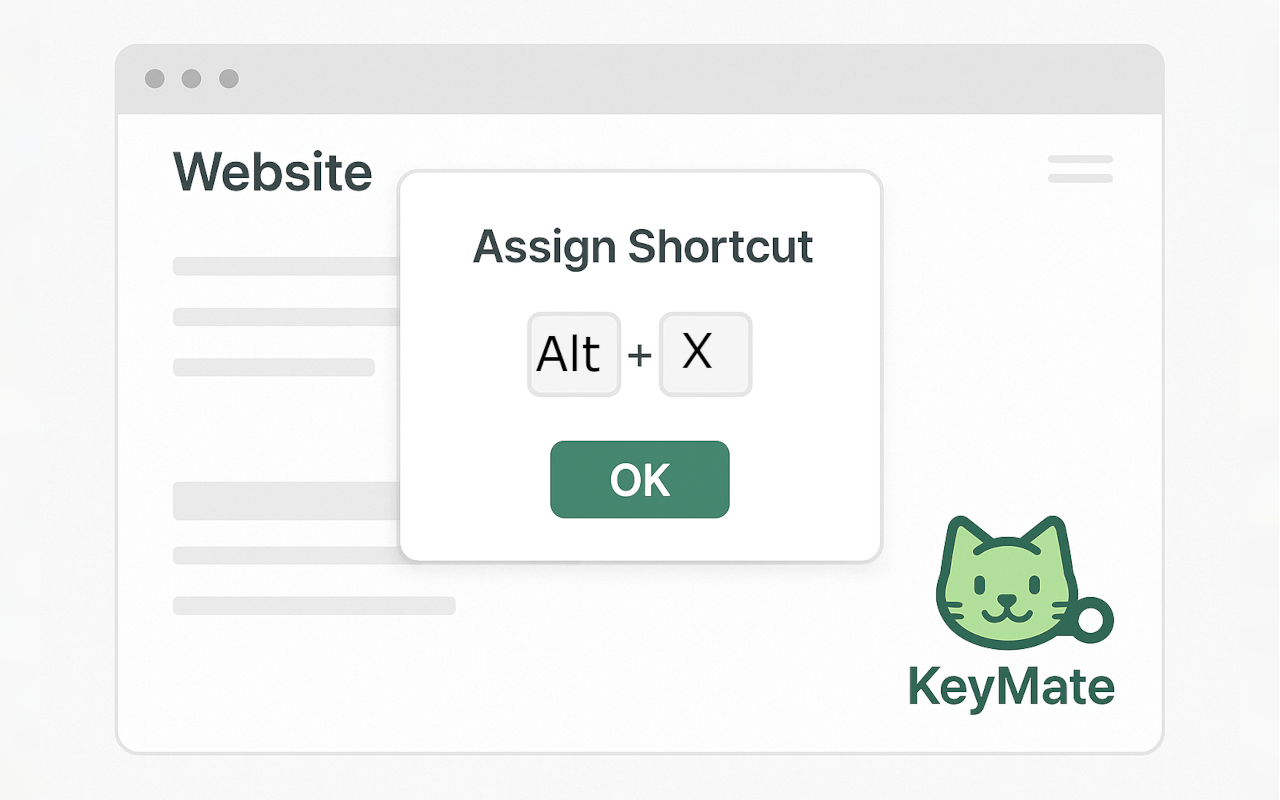 KeyMate - Screenshot 2 preview