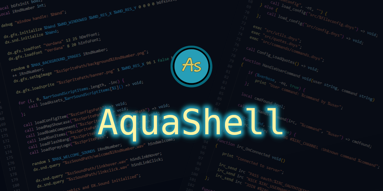 AquaShell gallery image