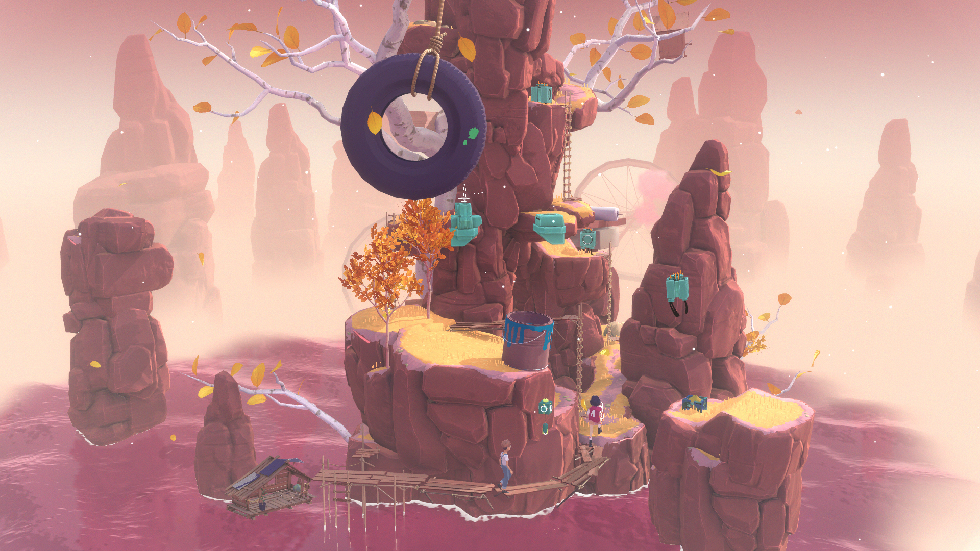 The Gardens Between gallery image