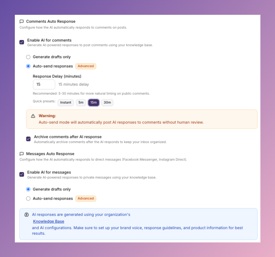 FeedGuardians - Screenshot 5 preview