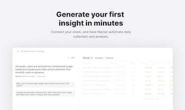 Nectar gallery image