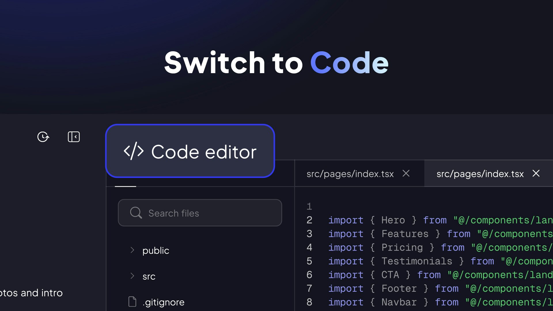 Vibe for WordPress by 10Web - Turning WordPress into a vibe-coding machine मीडिया 6