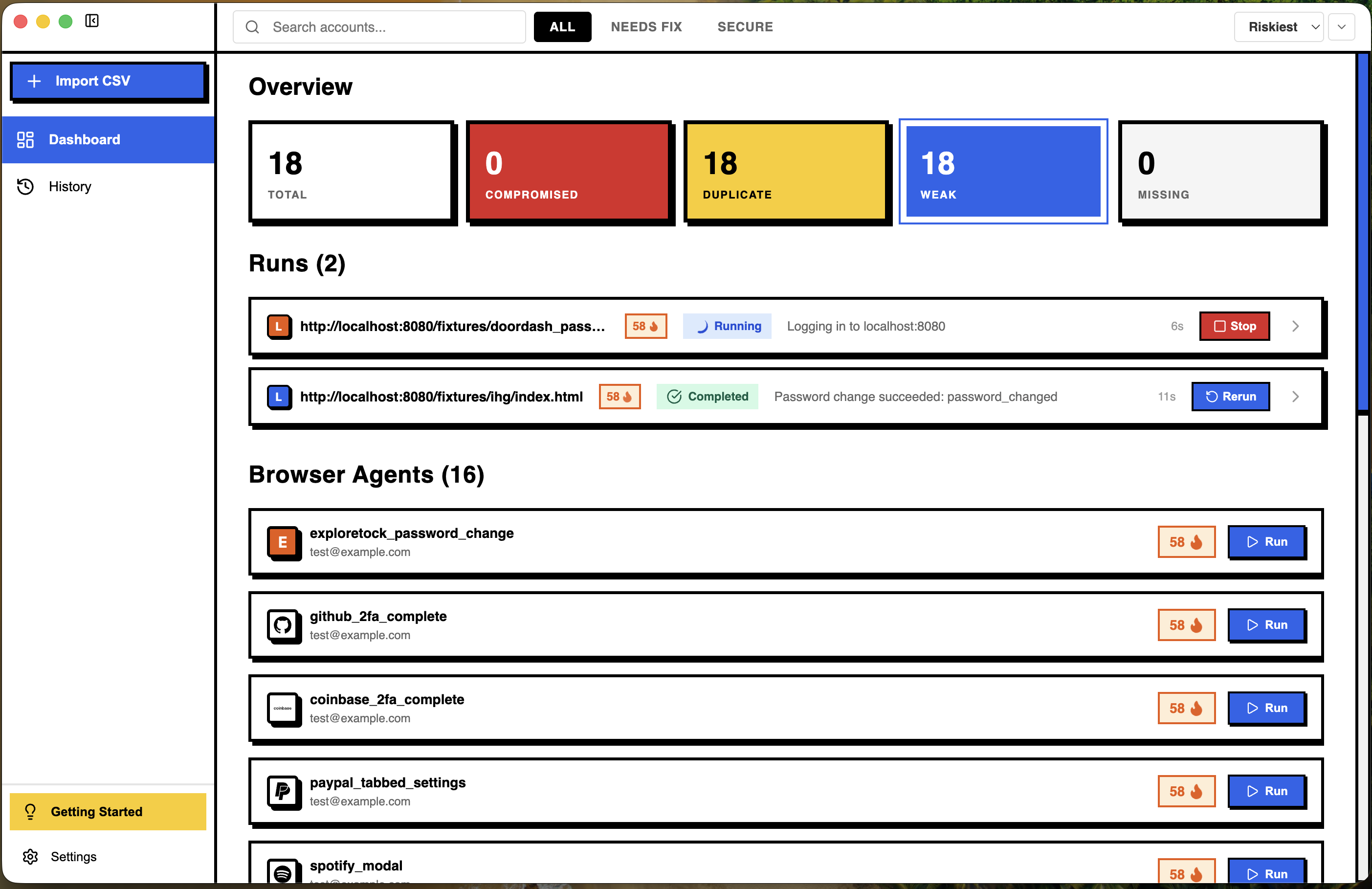 The Password App gallery image