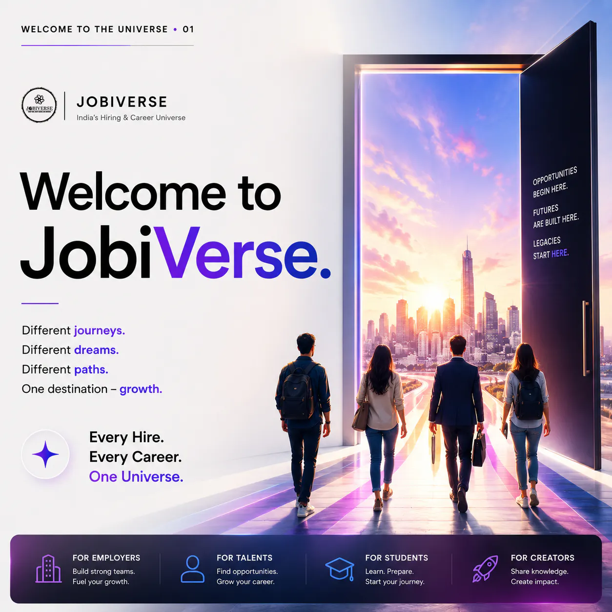 JobiVerse gallery image