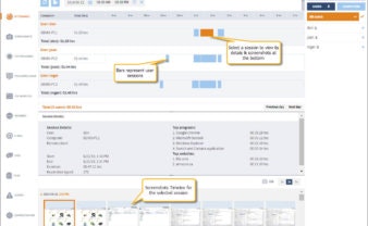 SoftActivity Monitor gallery image