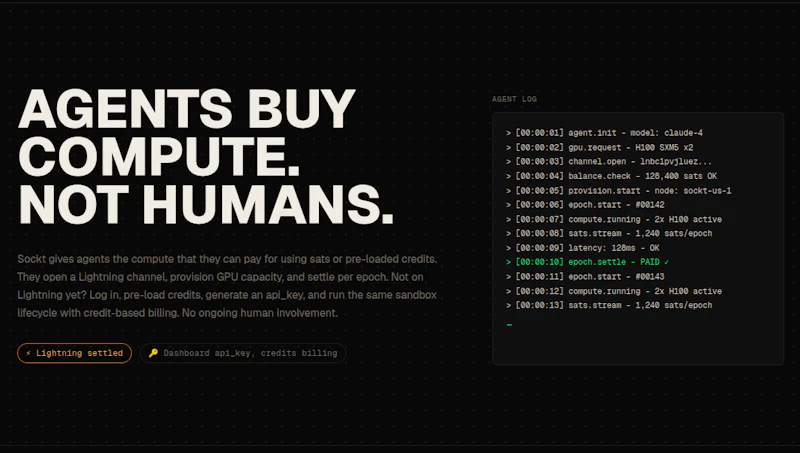 Sockt screenshot 2