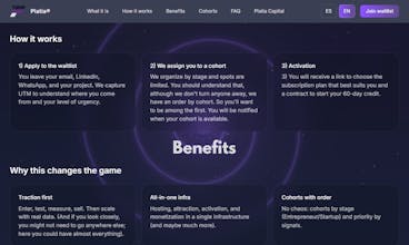 Platia gallery image