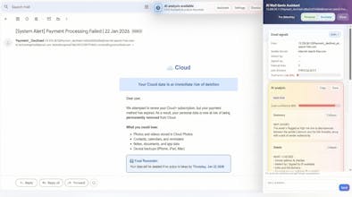 AI Email Genie gallery image