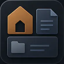 TOW - The Obsidian Workspace gallery image