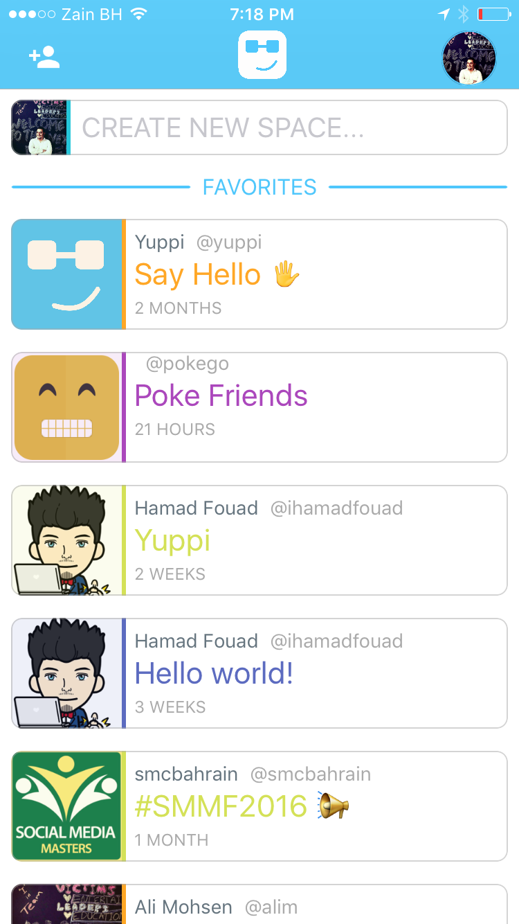 Yuppi Spaces gallery image