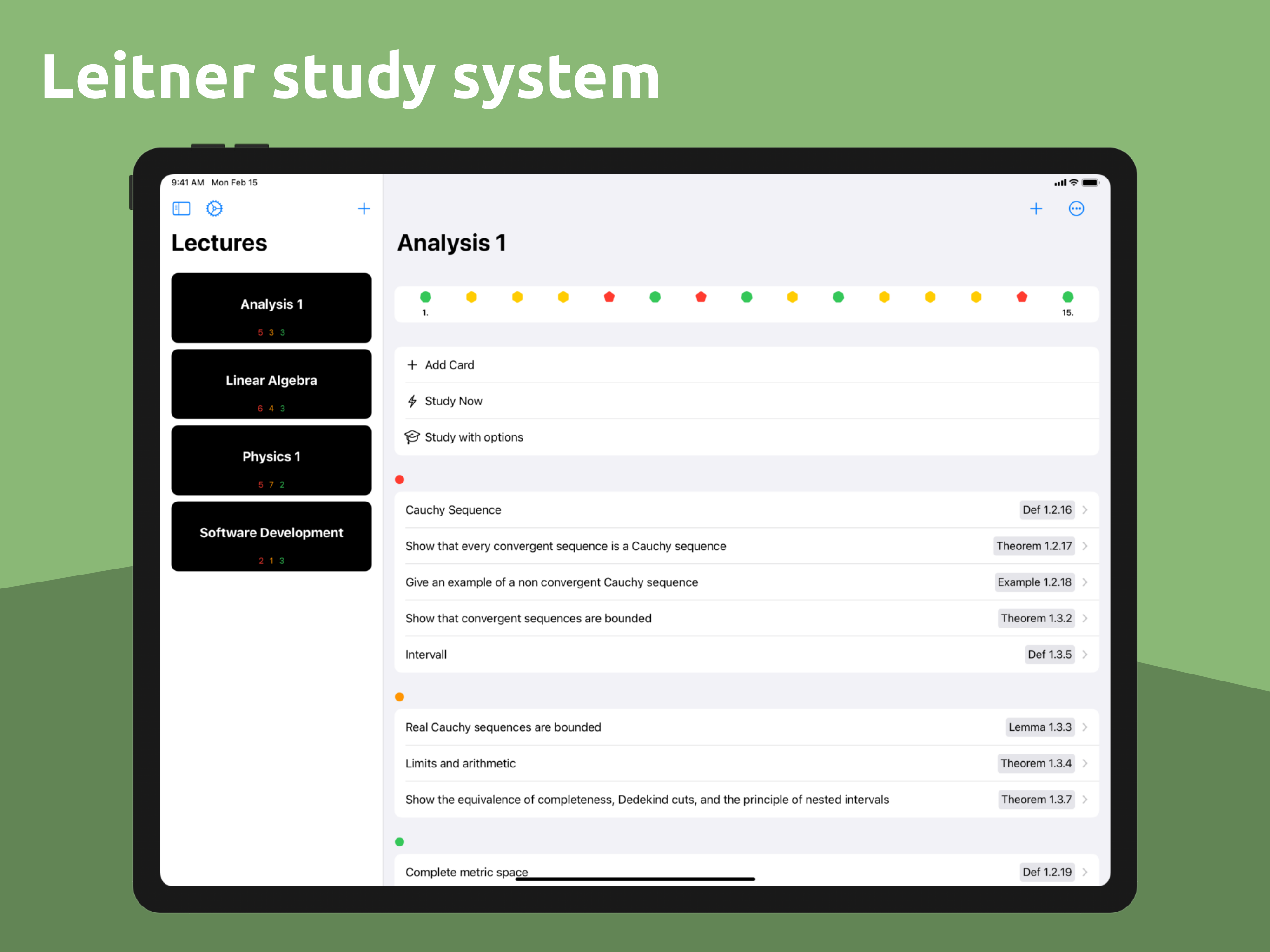 Flashtex - Flashcards gallery image