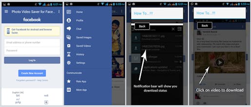 Facebook Image & Video Downloader gallery image