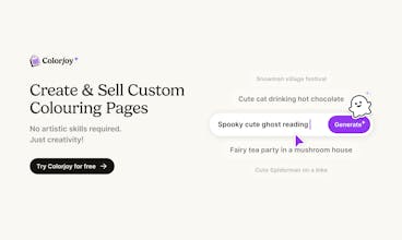 Colorjoy gallery image