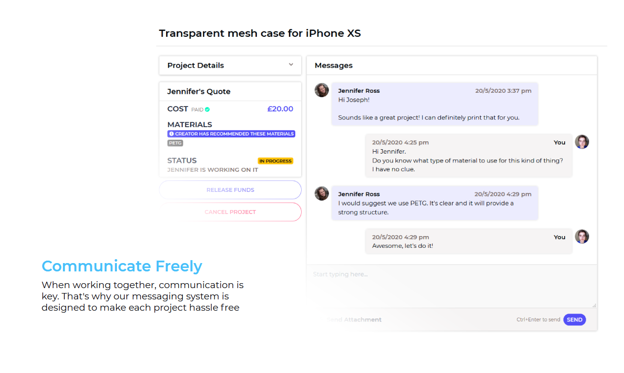 Makely gallery image