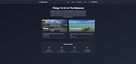 ThingsToDoBahamas gallery image