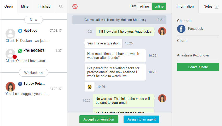 Deskun gallery image